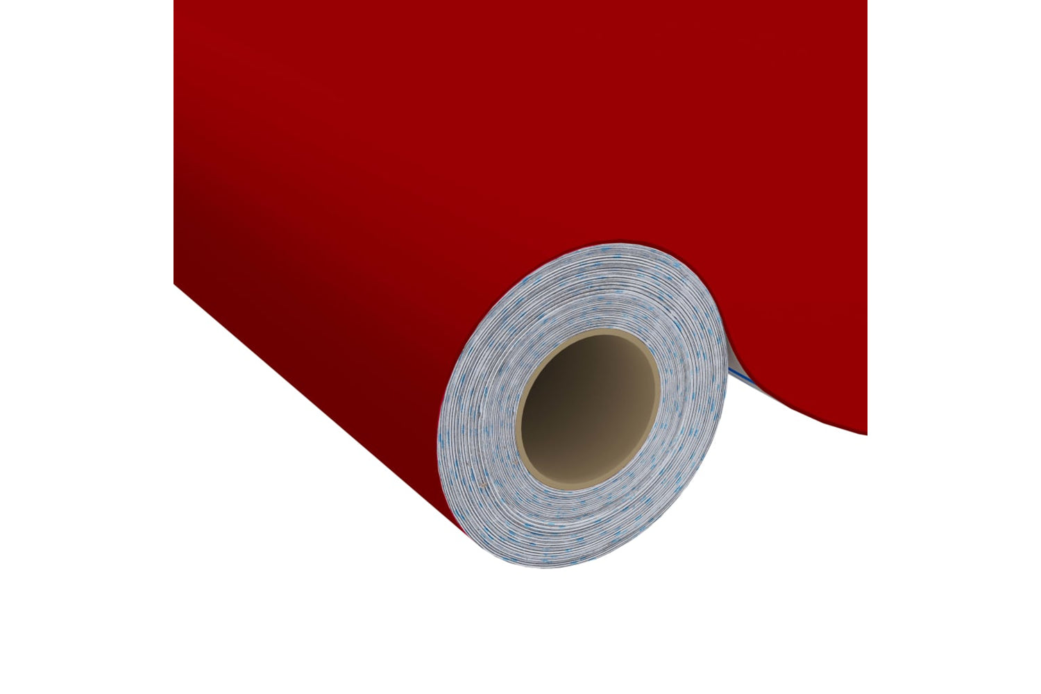 vidaXL 3059653 Self-adhesive Furniture Films 2 Pcs Red 500x90cm Pvc-3