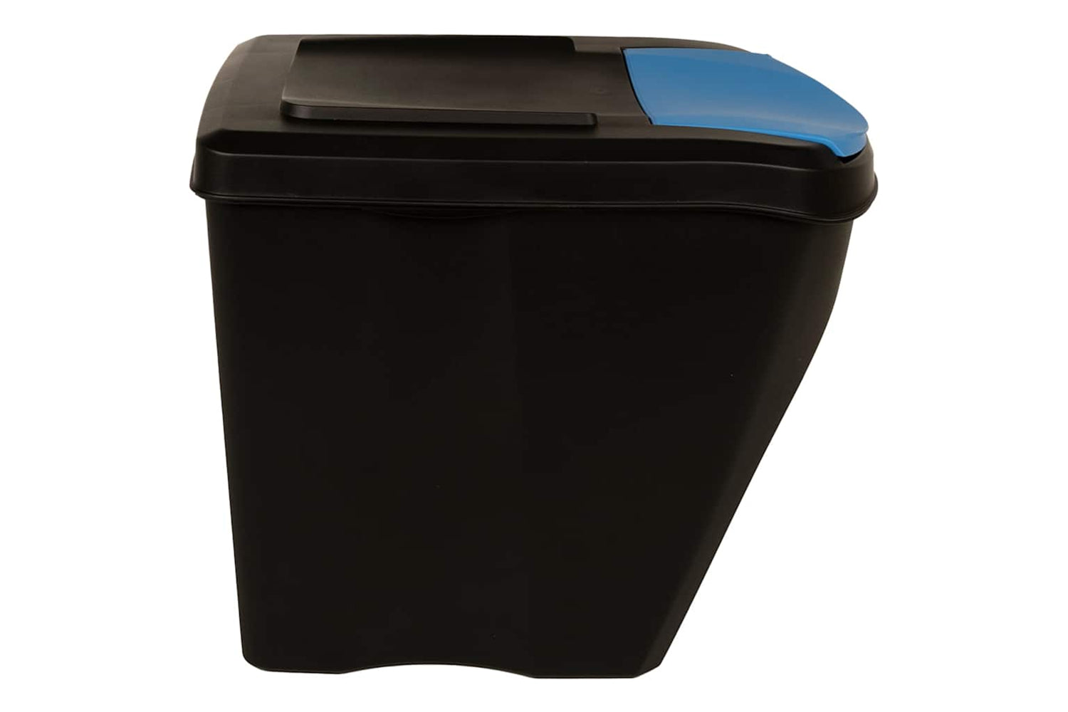 Vidaxl 316185 Stackable Dustbins 4 Pcs Anthracite 100 L-3