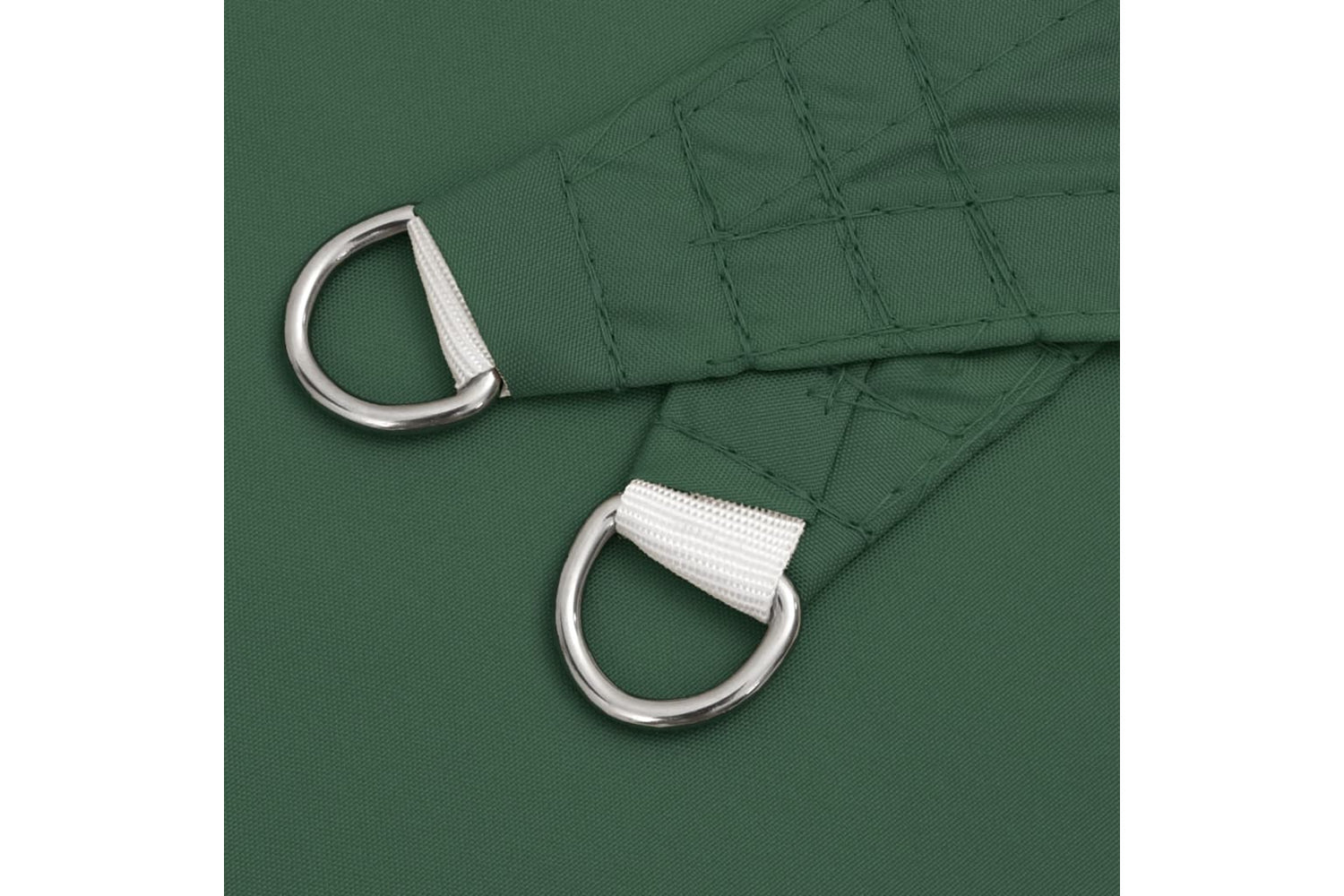 Vidaxl 135478 Sunshade Sail Oxford Fabric Rectangular 2x4.5 M Dark Green-5