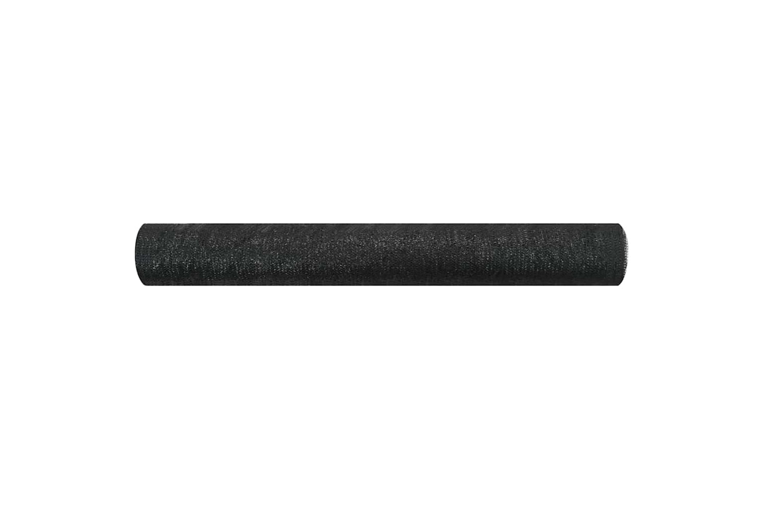 Vidaxl 149318 Privacy Net Black 1x25 M Hdpe 75 G/mâ²-3