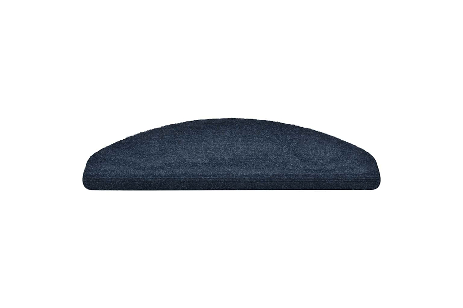 vidaXL 149719 Self-adhesive Stair Mats 10 Pcs Navy 65x21x4cm Needle Punch-3