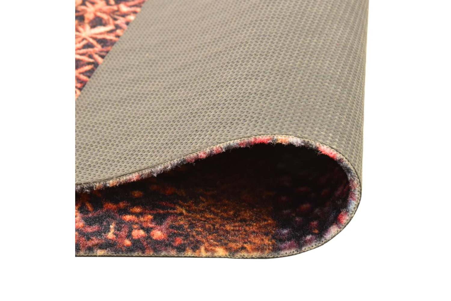 vidaXL 315954 Kitchen Carpet Washable Spice 60x300cm-5