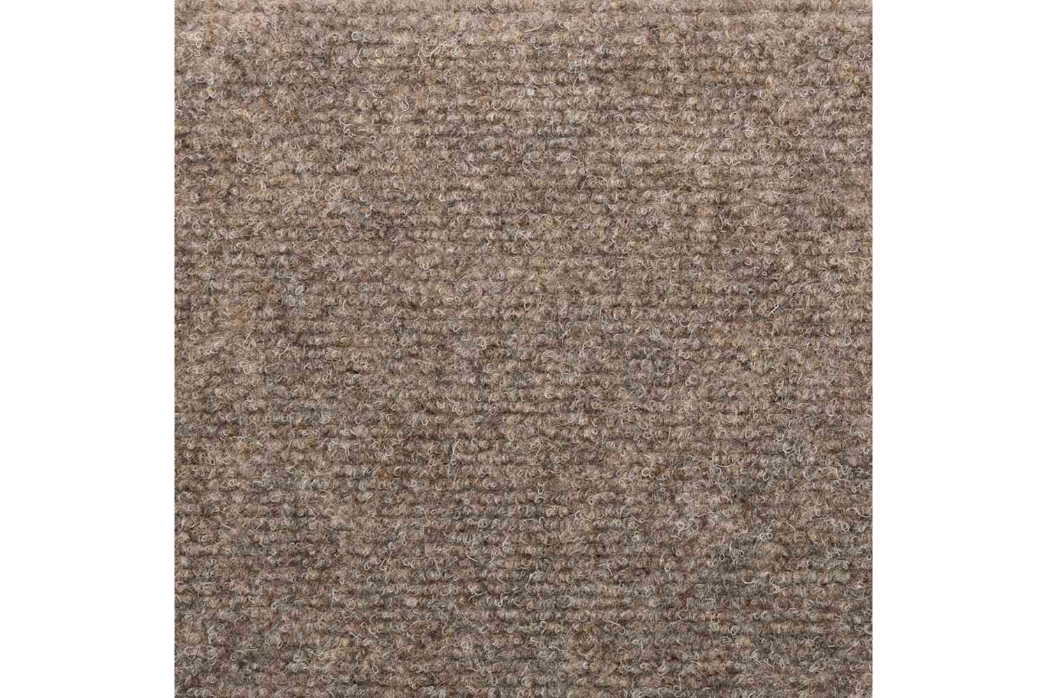 vidaXL Self-adhesive Stair Mats 5 Pcs Cream 65x21x4cm Needle Punch-6