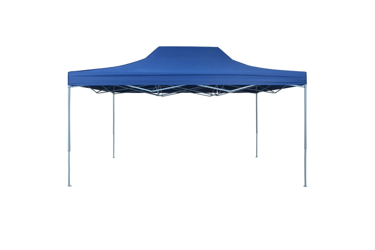 Vidaxl 42510 Foldable Tent Pop-up 3x4.5 M Blue-2