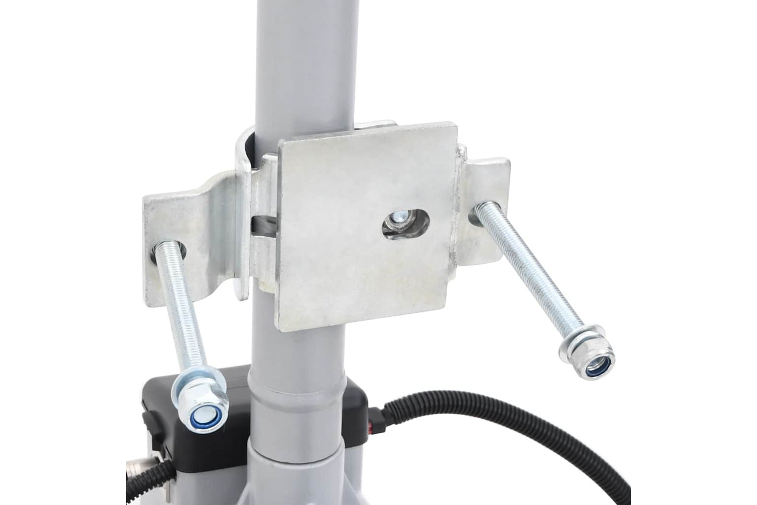 Vidaxl Aluminium Motorised Jockey Wheel Trailer Mover 12 V 350 W-6