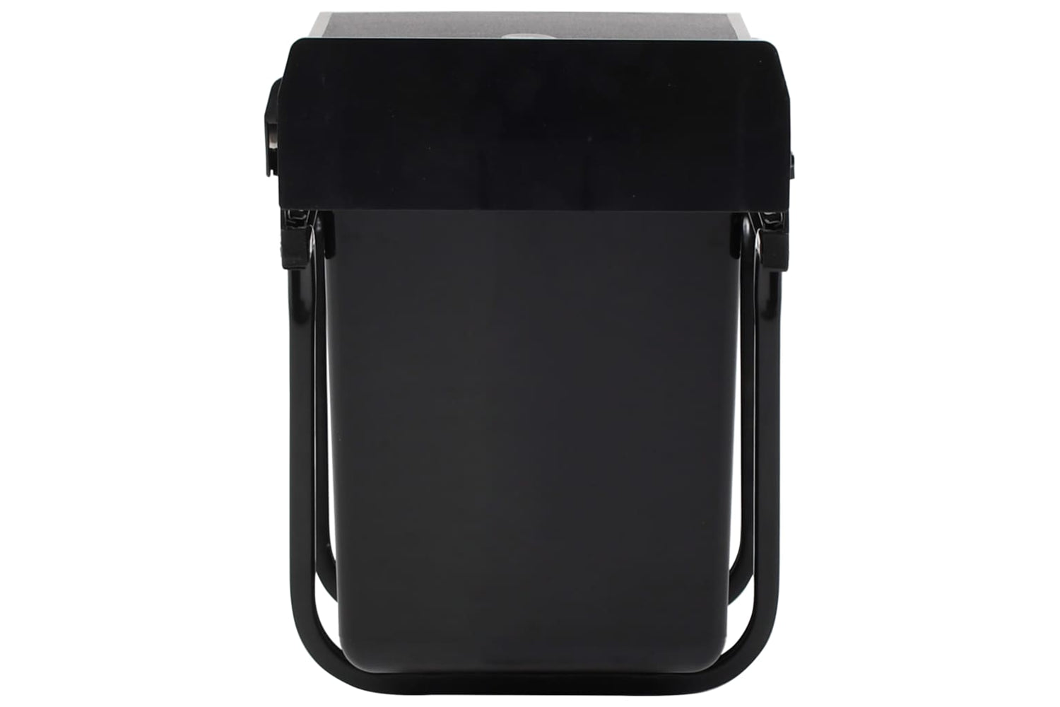 Vidaxl Kitchen Cupboard Pull-out Dustbin Soft-close 20 L-3