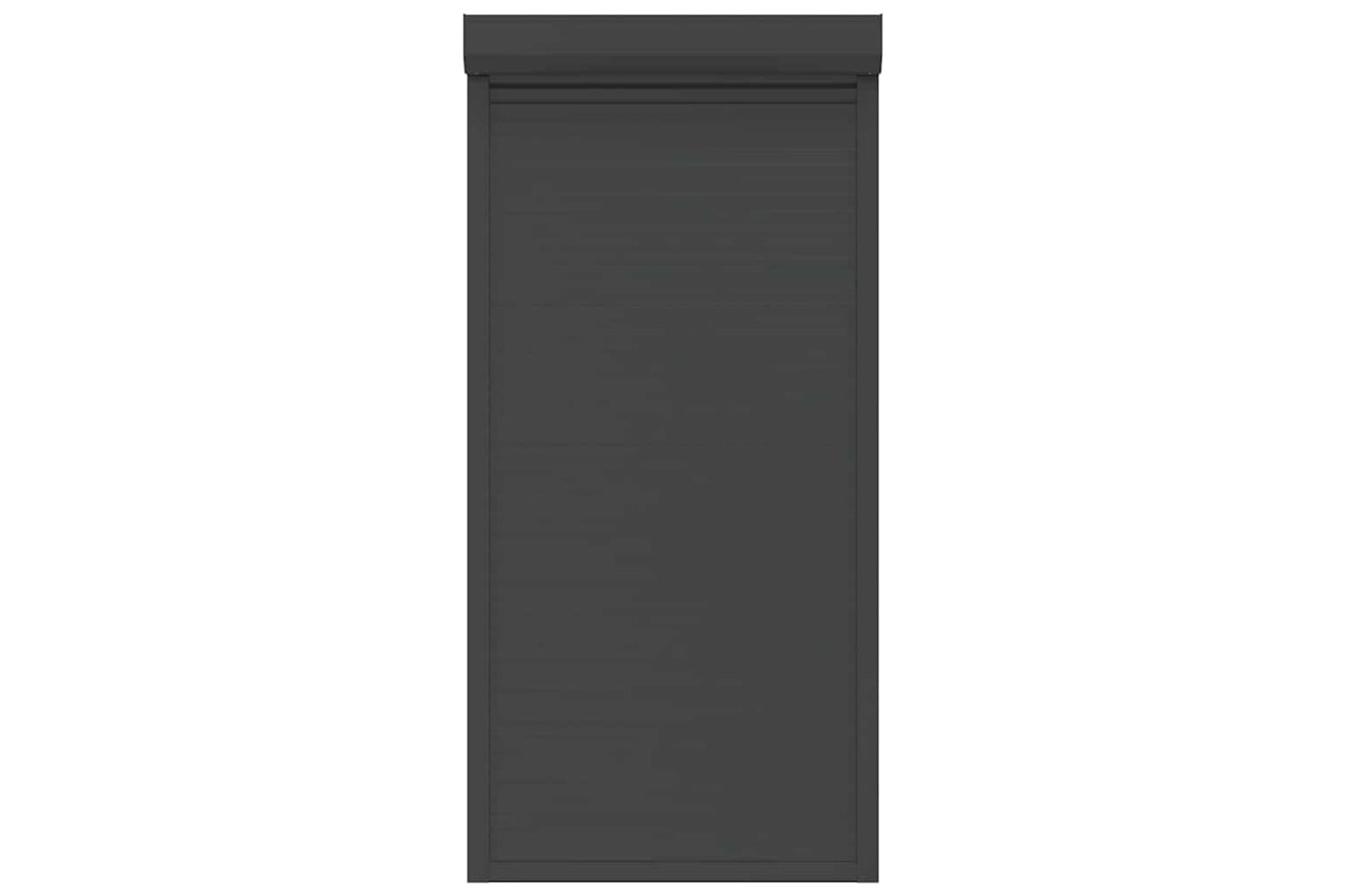Vidaxl Roller Shutter Aluminium 100x210 Cm Anthracite-4