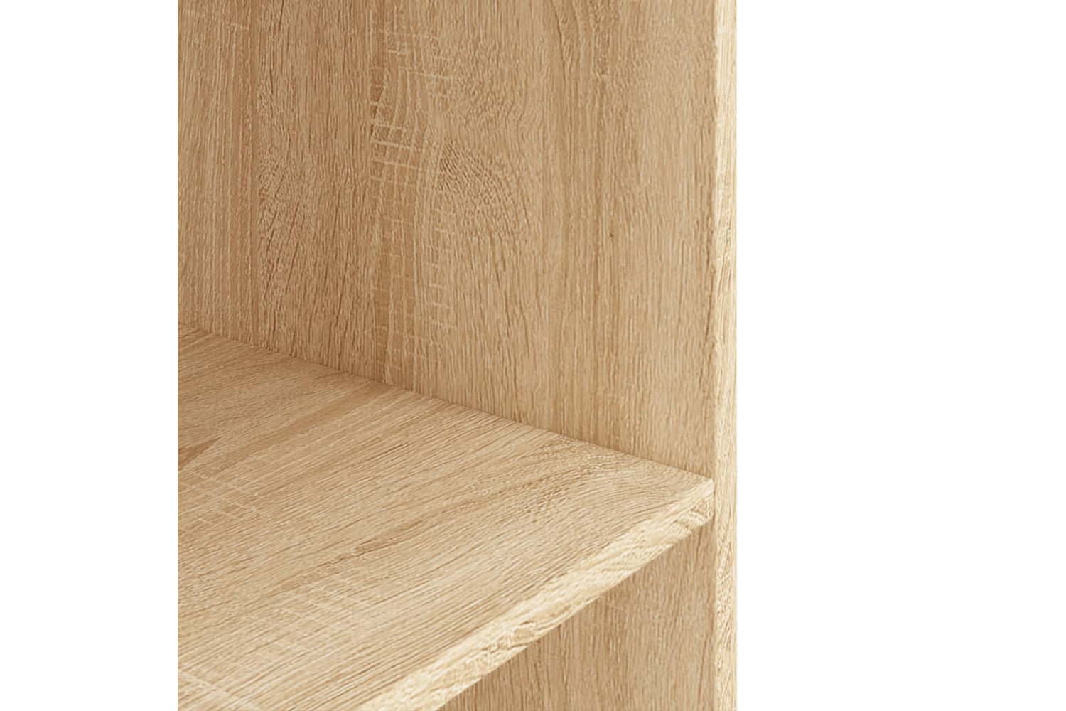 vidaXL 833594 Aquarium Stand Sonoma Oak 120x40x60cm Engineered Wood-5