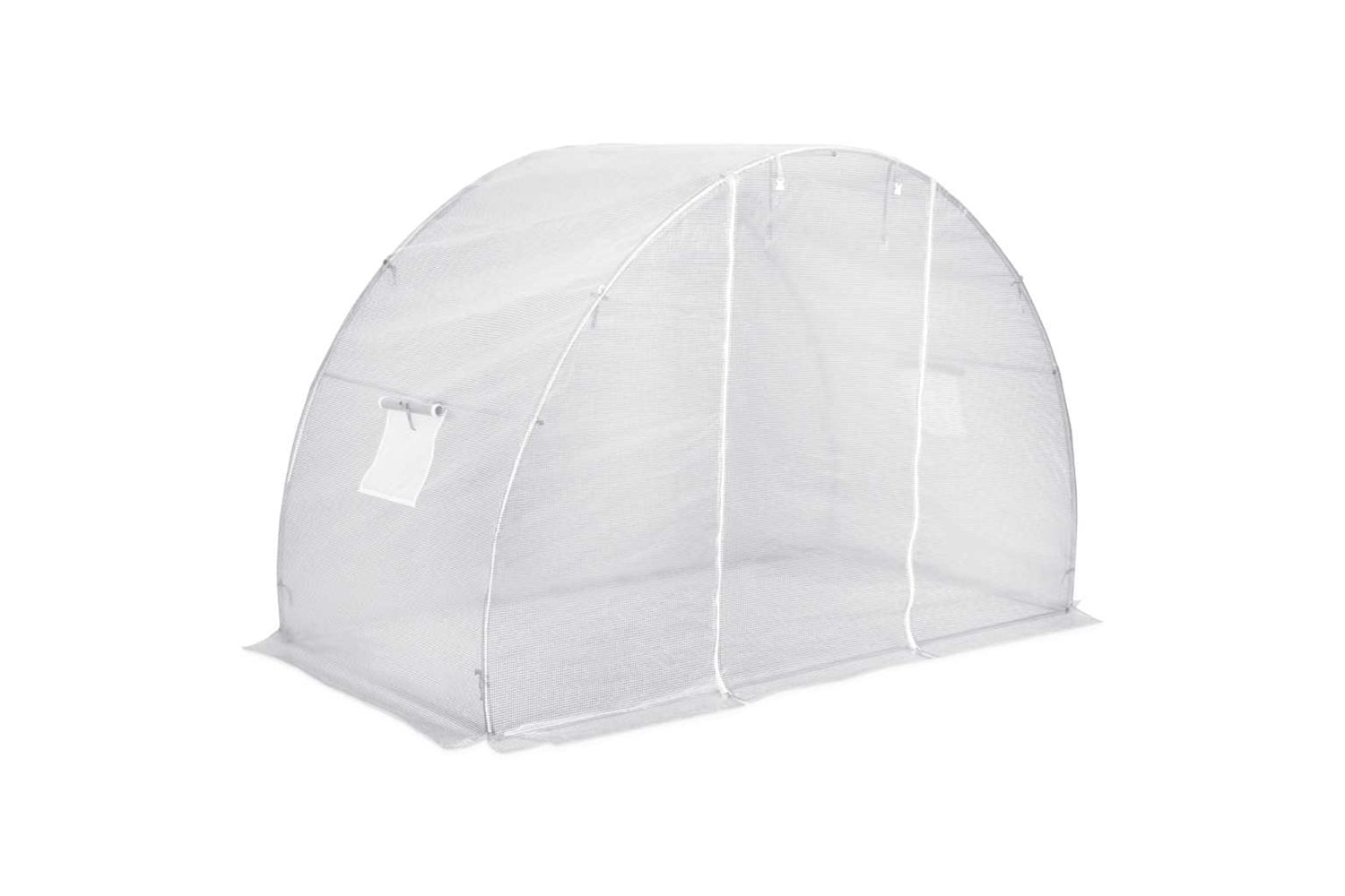 vidaXL 45748 Greenhouse 4.5mÂ² 300x150x200cm-3