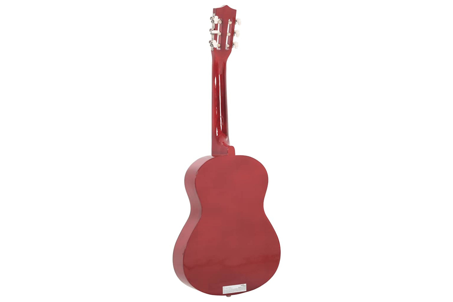 vidaXL 70129 8 Piece Classical Guitar Beginner Set 1/2 34"-6