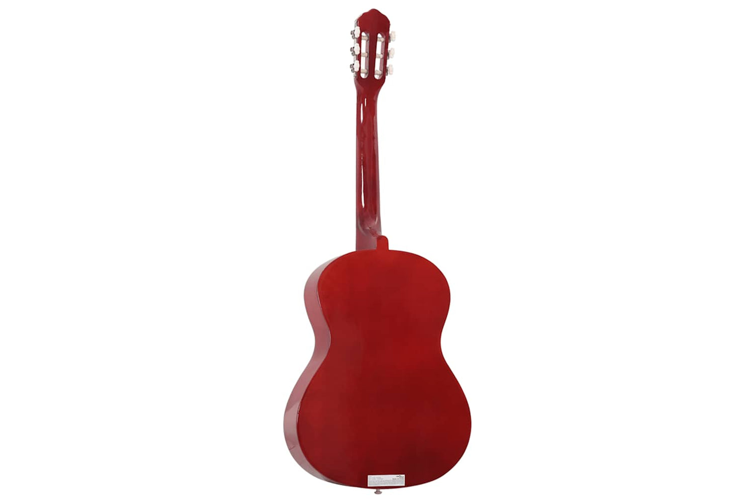 vidaXL 70112 Classical Guitar For Beginner 4/4 39" Basswood-5