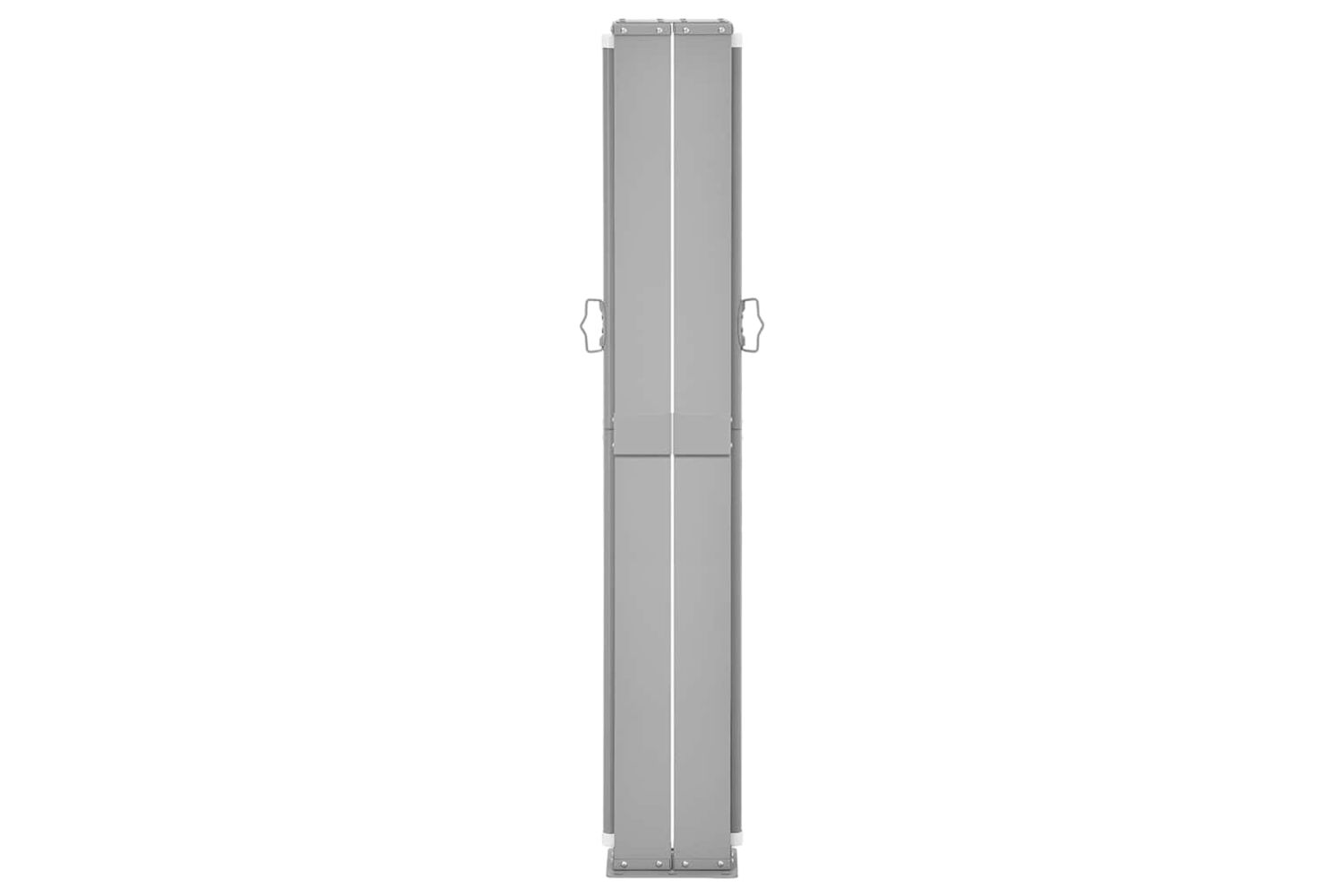 vidaXL 313391 Patio Retractable Side Awning 140x1200cm Blue-3