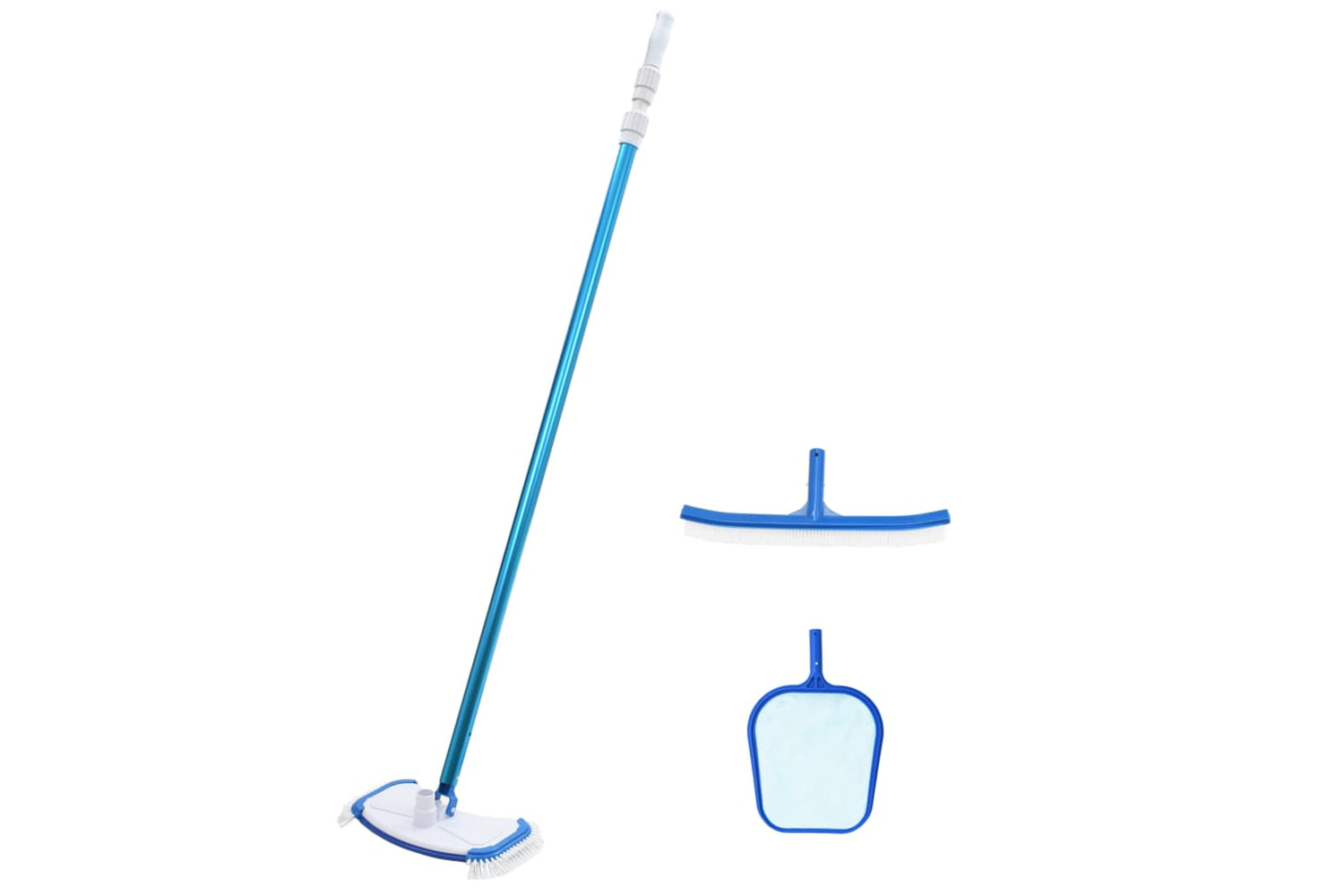 Vidaxl 91738 9 Piece Pool Maintenance Kit-2