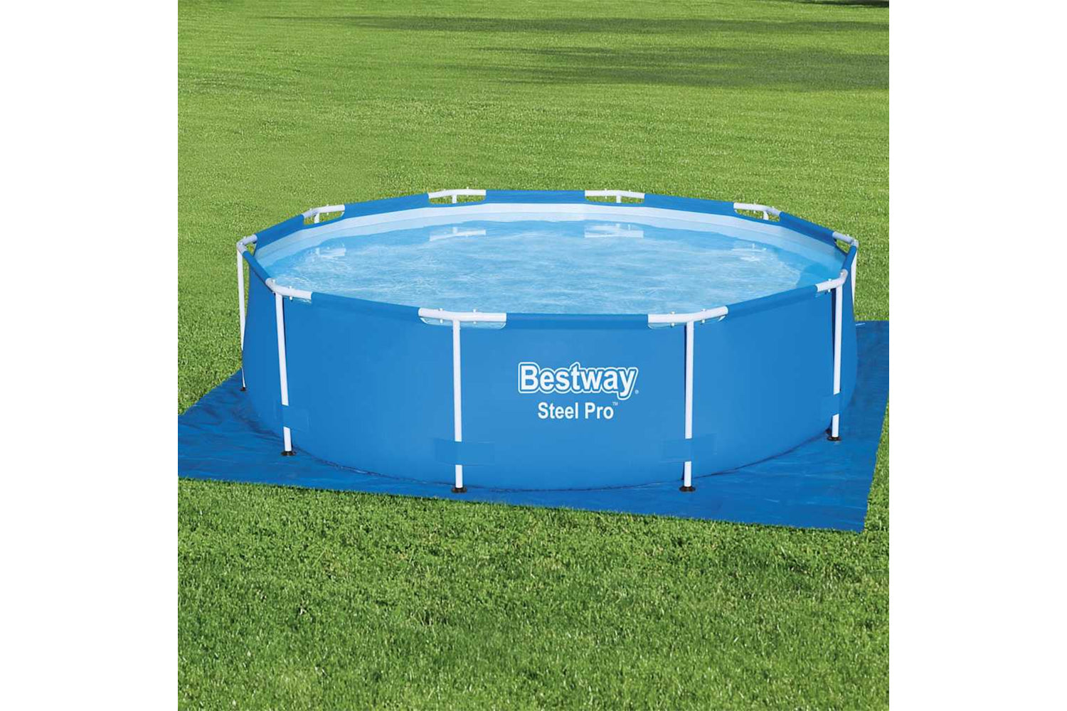 Bestway 92092 Pool Ground Cloth Flowclear 335x335 Cm-2