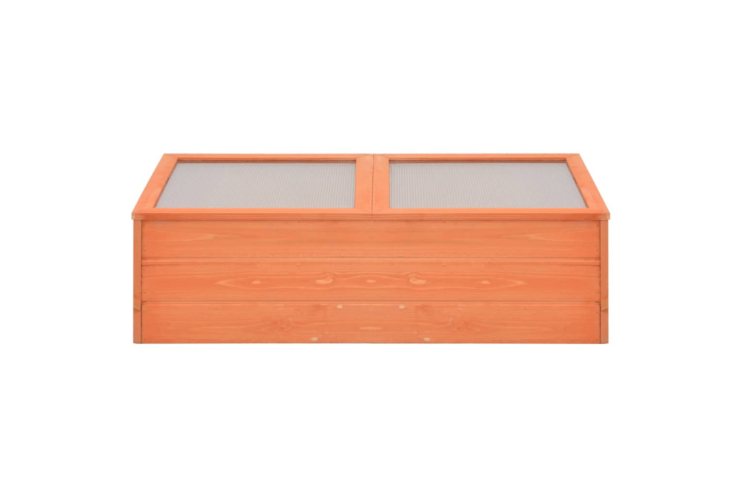 vidaXL 170647 Greenhouse Wood 100x50x34cm-2
