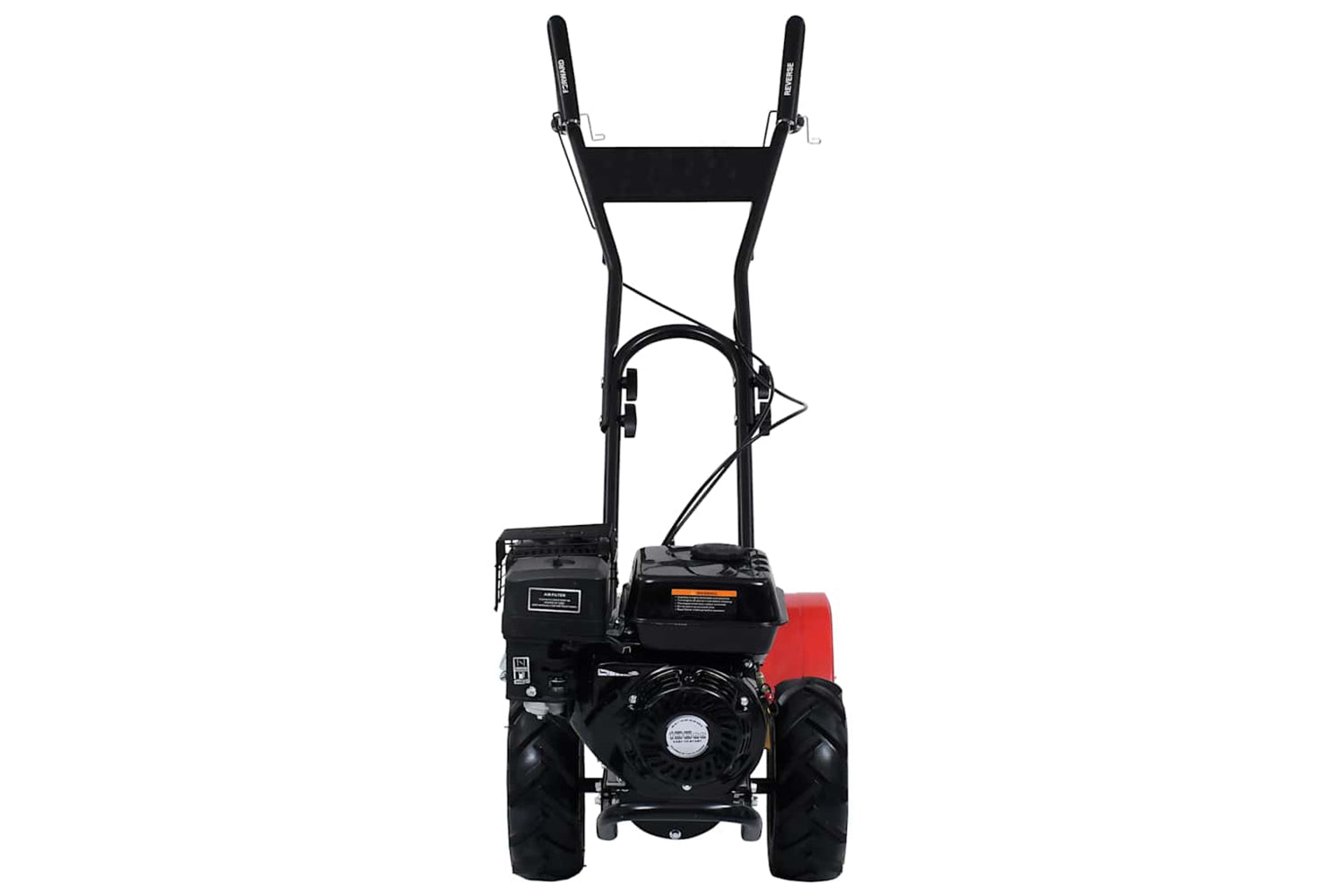 Vidaxl Petrol Tiller 6.5 Hp 196 Cc-3