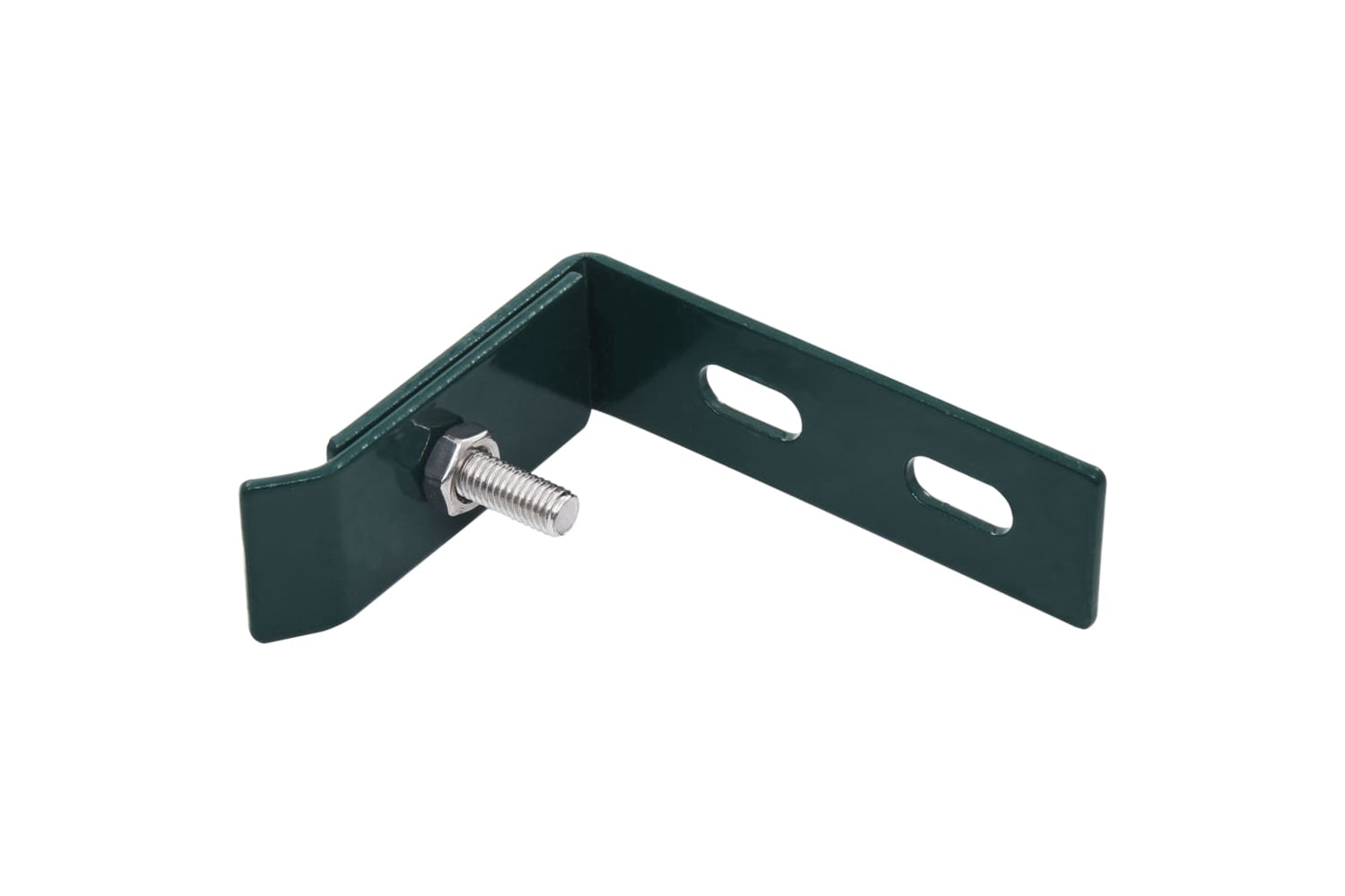 Vidaxl 144502 Wall Corner Connector 10 Sets Green-2