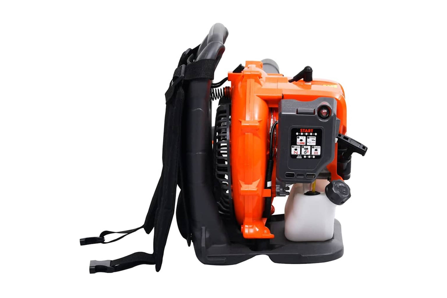 Vidaxl 145828 Petrol Backpack Leaf Blower 900 MÃ¢Â³/h 42.7 Cc-3