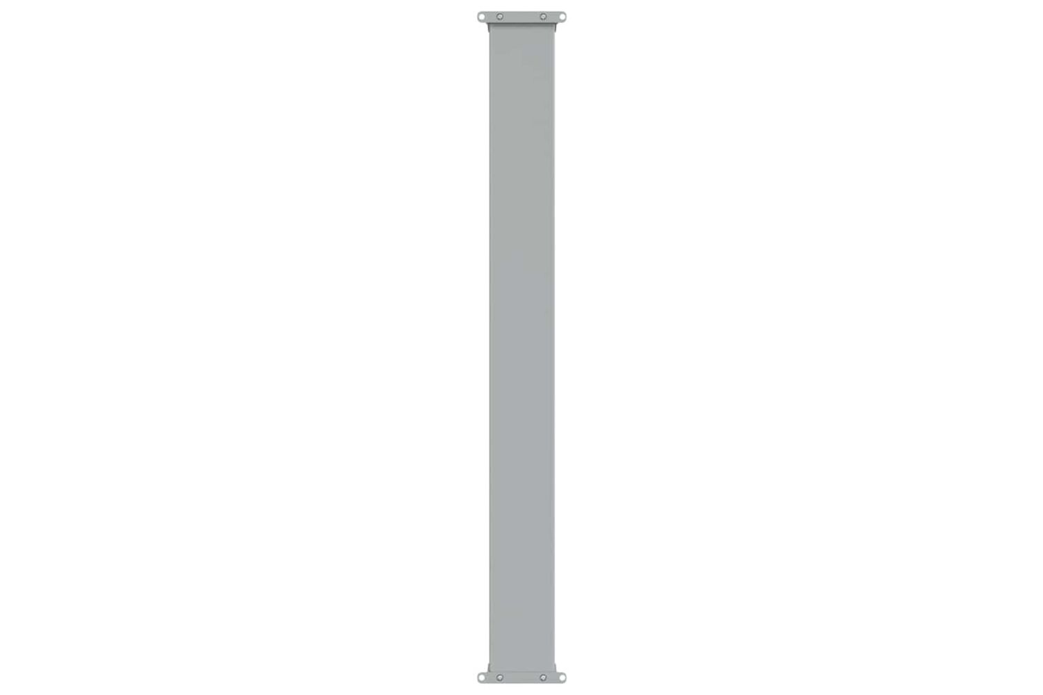 vidaXL 48345 Patio Retractable Side Awning 120x300cm Red-5