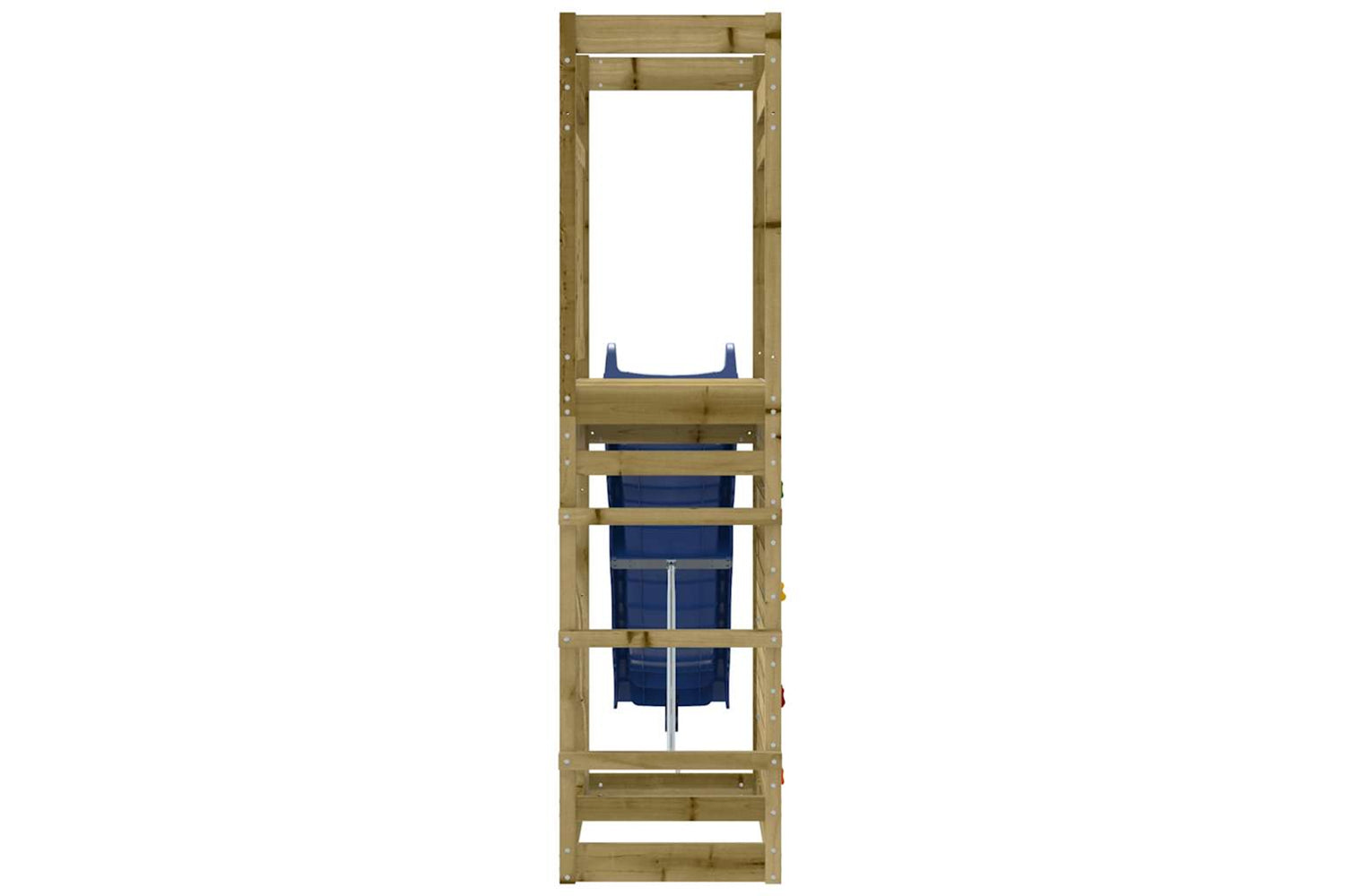 Vidaxl - 3156993 Outdoor Playset Impregnated Wood Pine-6