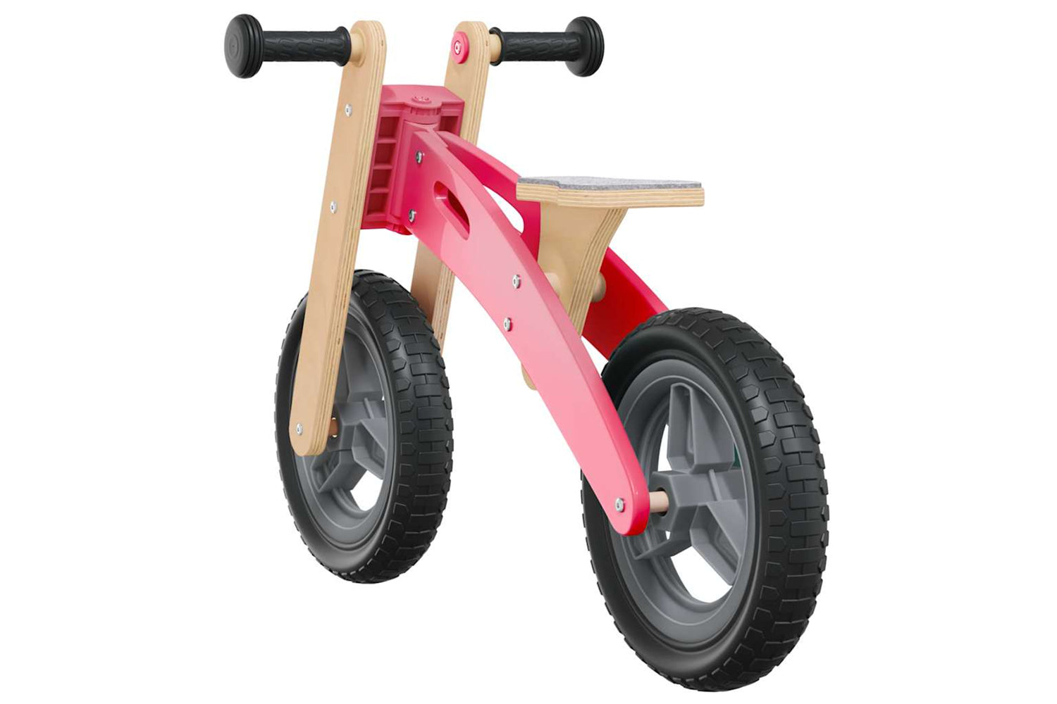 Vidaxl Balance Bike For Children Pink-7