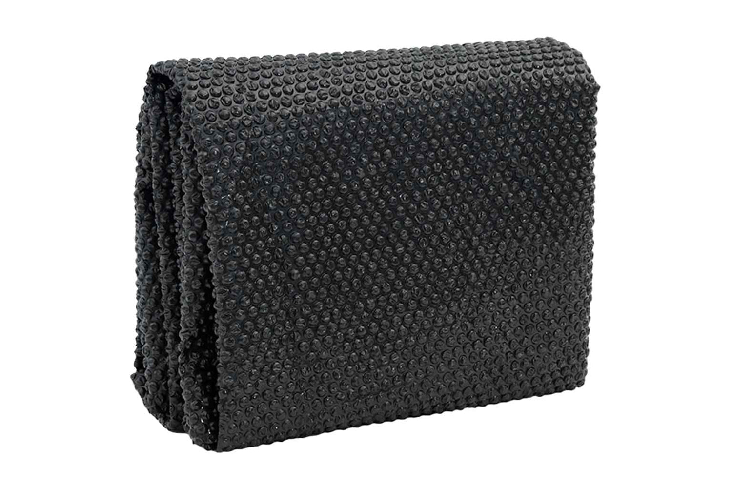 vidaXL 92984 Floating Pe Solar Pool Film 549x274cm Black And Blue-2