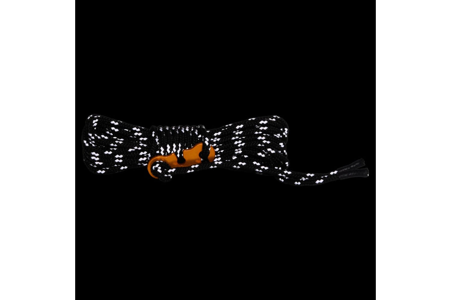 vidaXL 4008135 Tent Guy Ropes With Spanners Reflective 8 Pcs 4 M 4mm-4