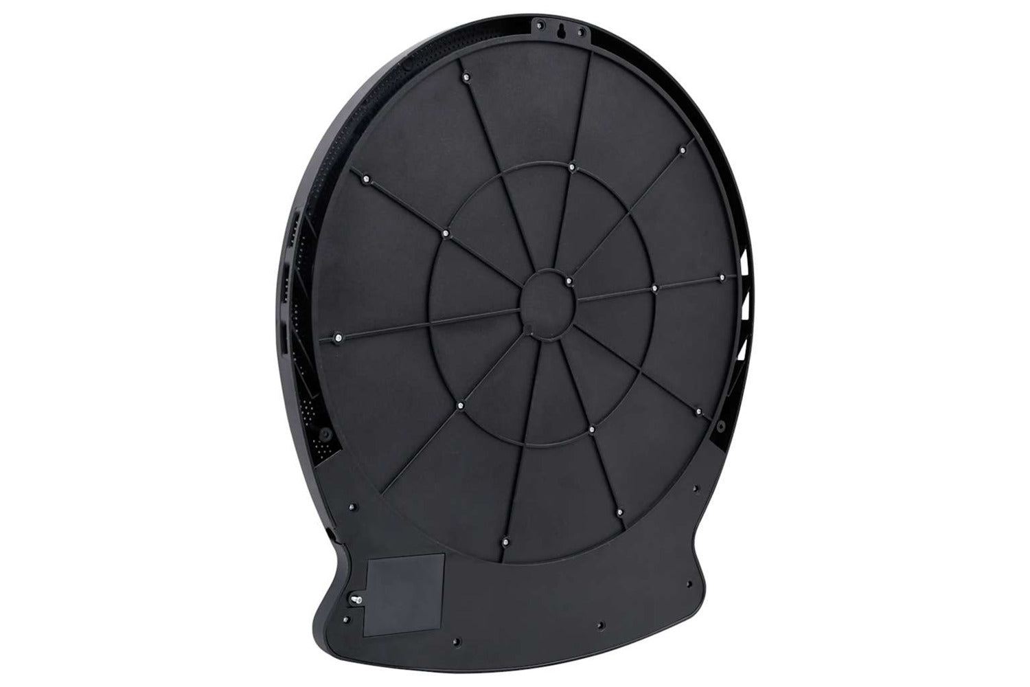 Vidaxl Electric Dartboard With Darts Black Polypropylene-4