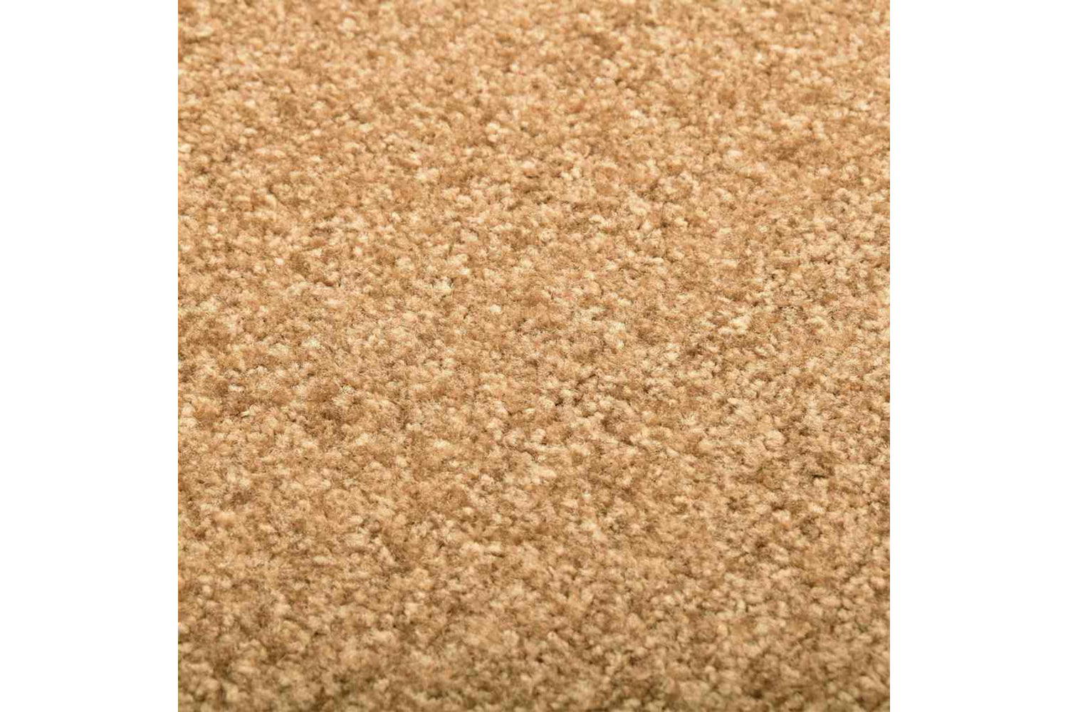 vidaXL 323467 Doormat Washable Cream 90x150cm-4