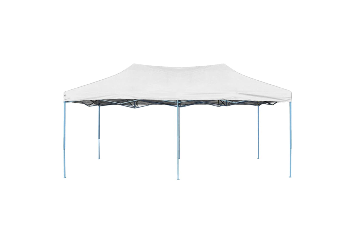 Vidaxl 48864 Professional Folding Party Tent 3x6 M Steel White-2