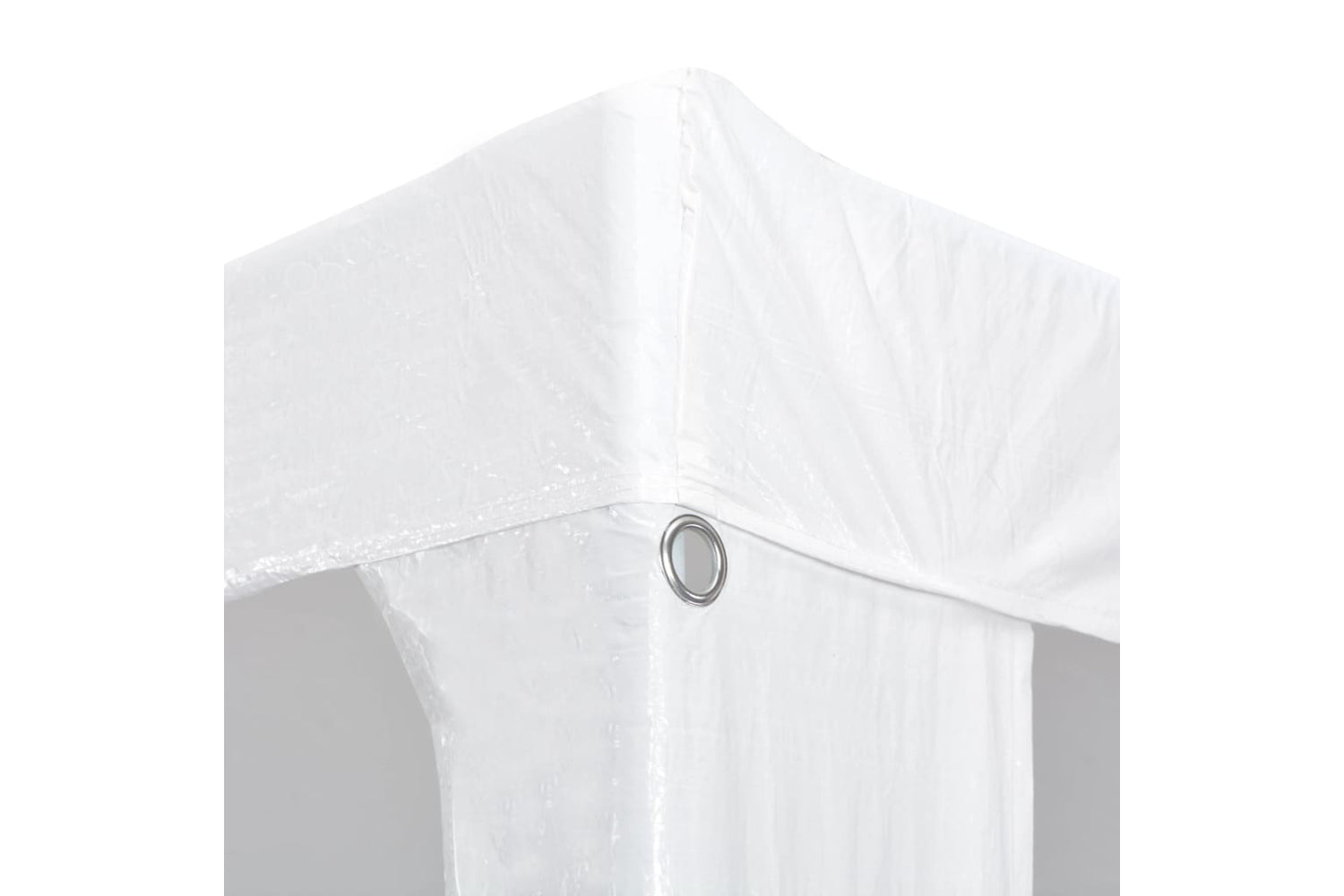 Vidaxl 45078 Partytent 3x4 M White-4