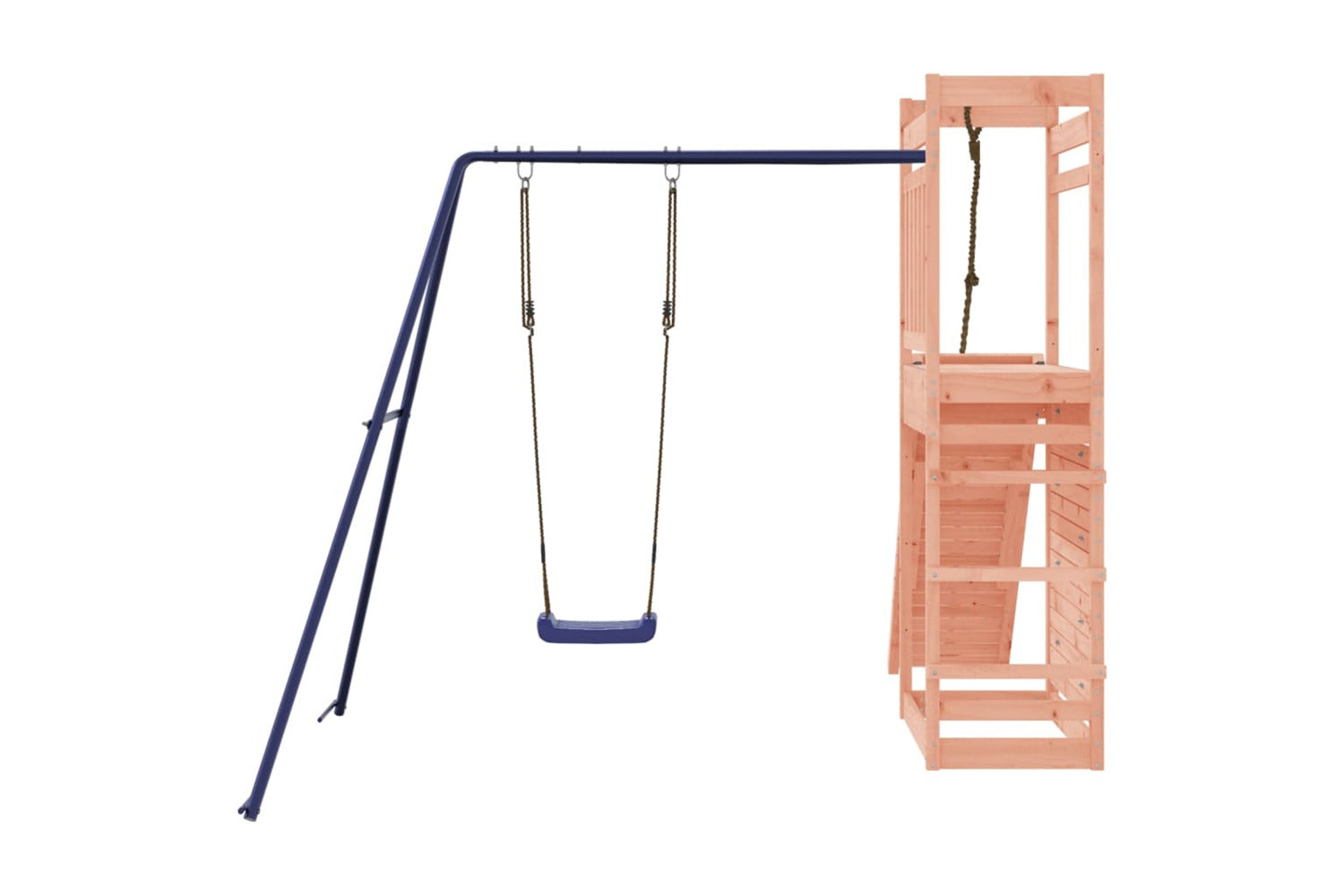 Vidaxl 3156998 Outdoor Playset Solid Wood Douglas-7