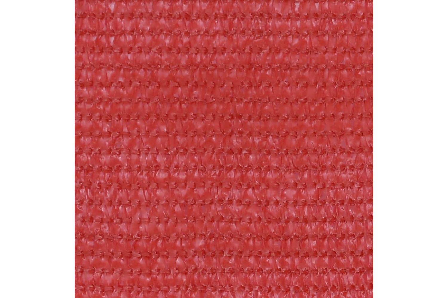 vidaXL 311004 Balcony Screen Red 75x300cm Hdpe-4