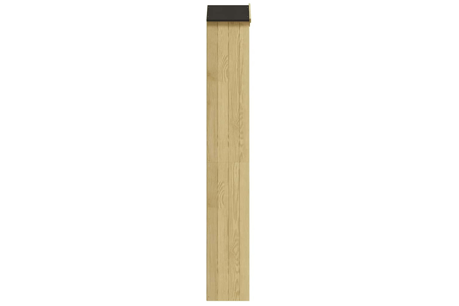 vidaXL 318189 Garden Tool Shed 40x33x222cm Impregnated Pinewood-3