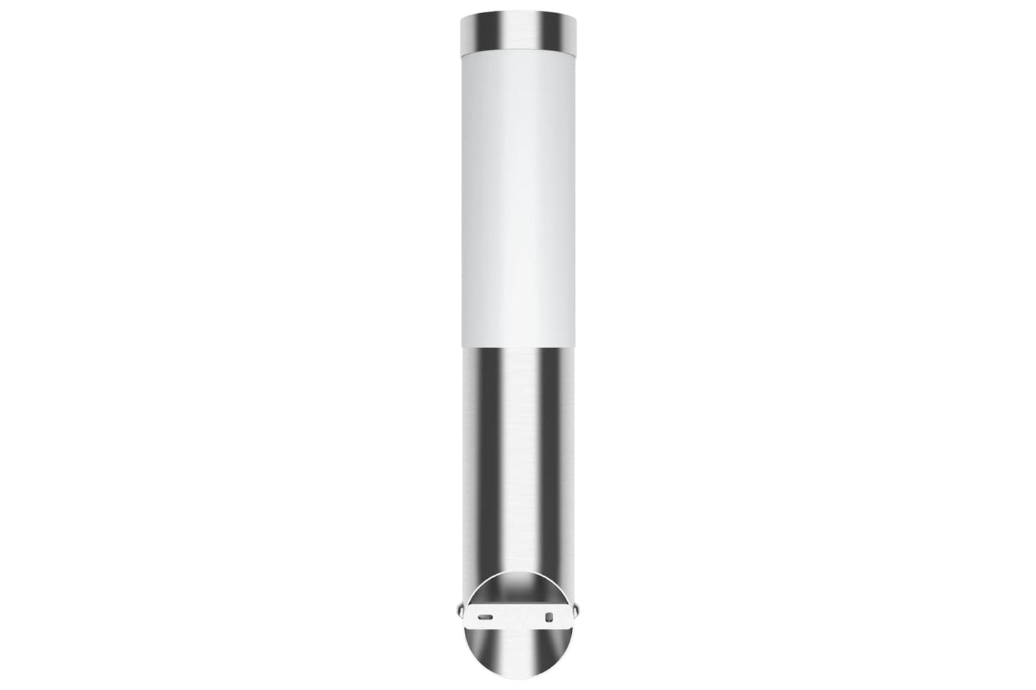 Vidaxl 40372 Wall Lamp Waterproof Stainless Steel 60 W-4