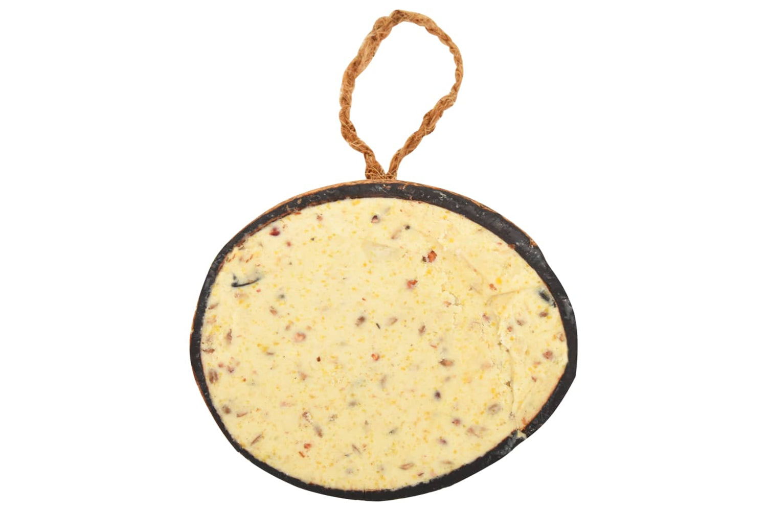 Vidaxl 170901 Bird Food Filled Coconut Halves 10 Pcs 290 G-5