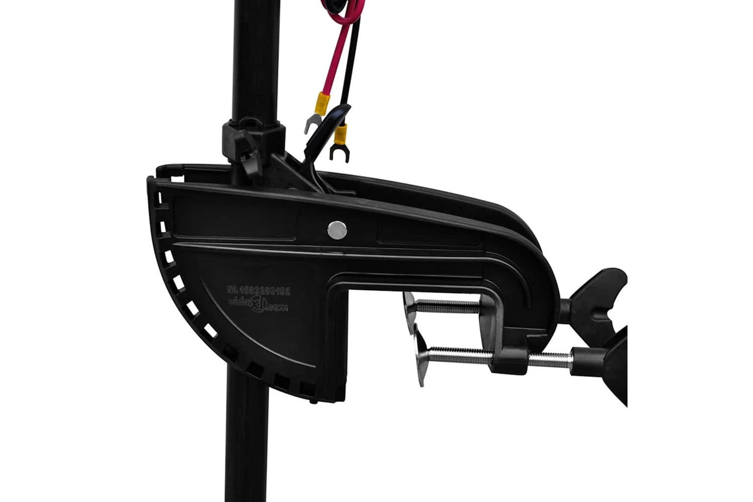 Vidaxl Electric Trolling Motor P16 36 Lbs-4