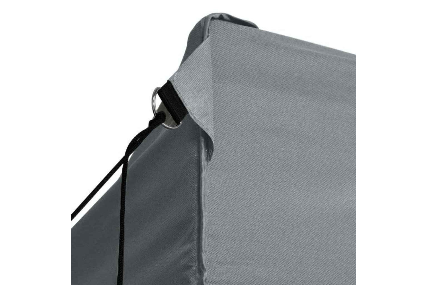 Vidaxl 48897 Professional Folding Party Tent With 4 Sidewalls 3x4 M Steel Anthracite-6