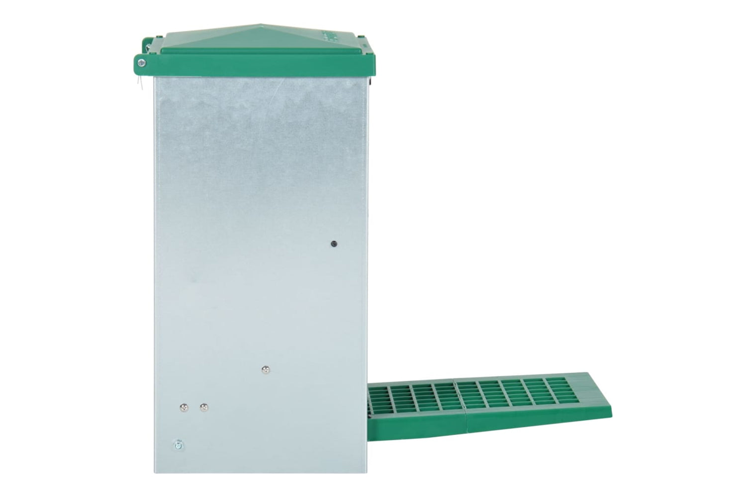 Vidaxl 171445 Feedomatic Automatic Poultry Feeder With Treadle 8 Kg-4