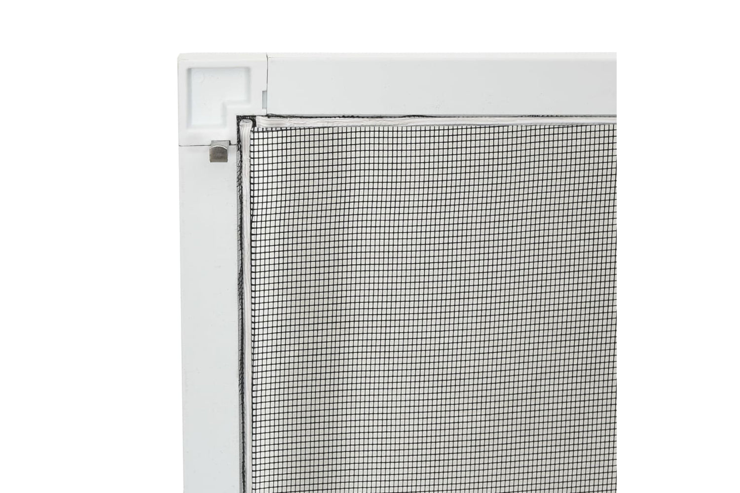 vidaXL 153831 Insect Screen For Windows White 90x120cm-6
