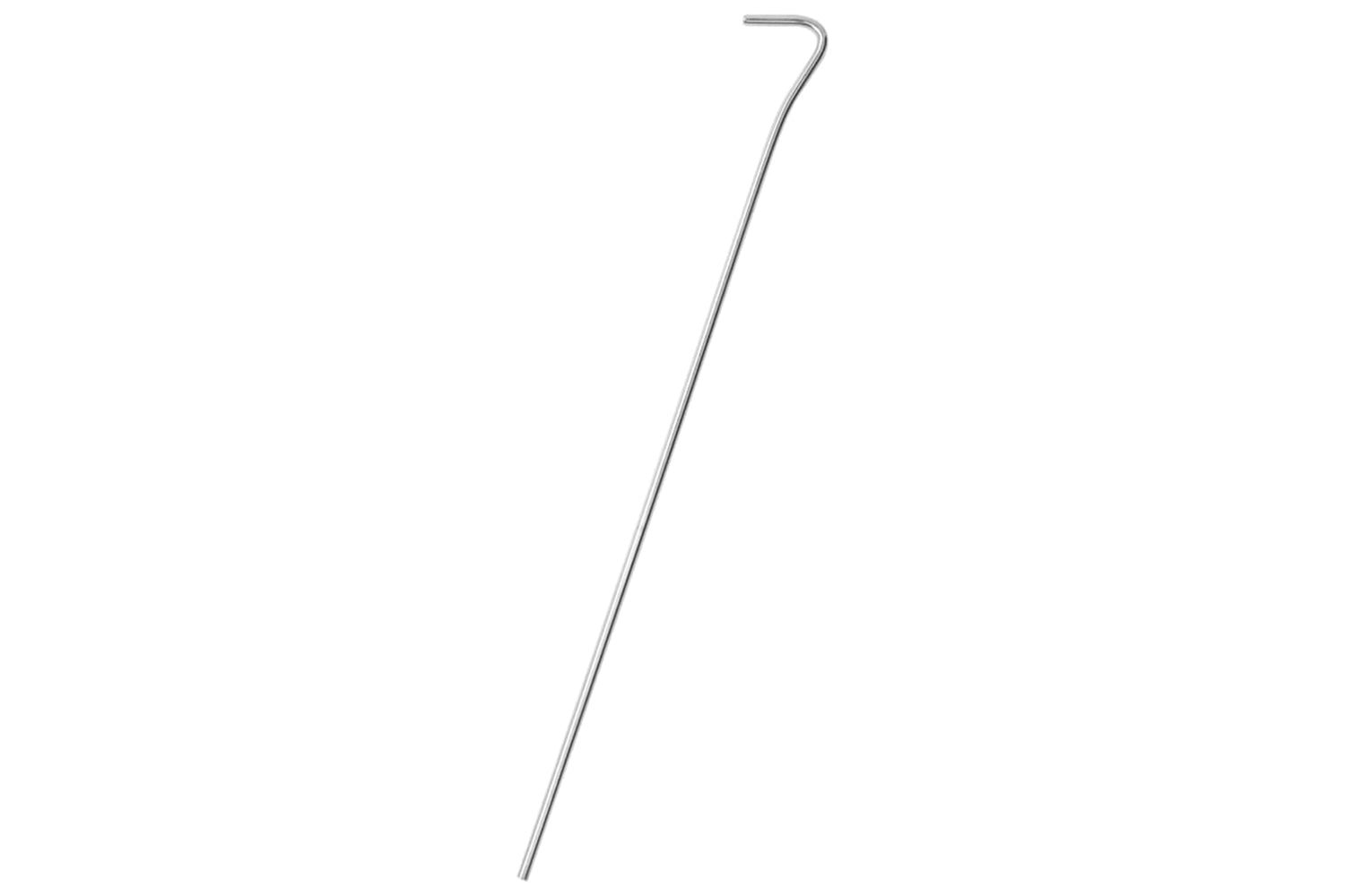 vidaXL 4009322 Tent Pegs 50 Pcs 30cm x 4mm Galvanised Steel-2