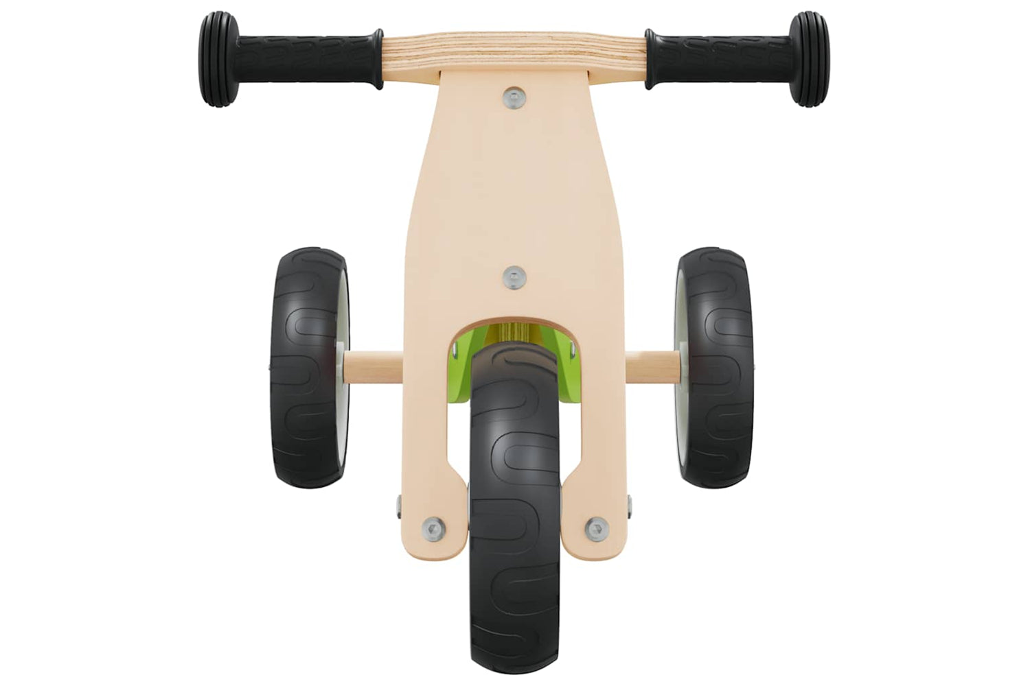 Vidaxl Balance Bike For Children 2-in-1 Green-4