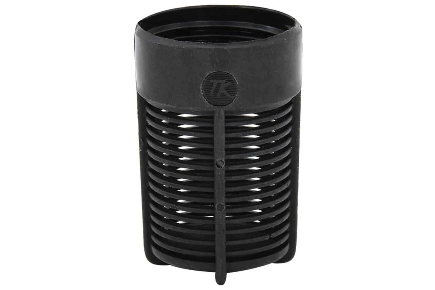 vidaXL 151078 Suction Hose With Pvc Connectors 10 M 22mm Black-2