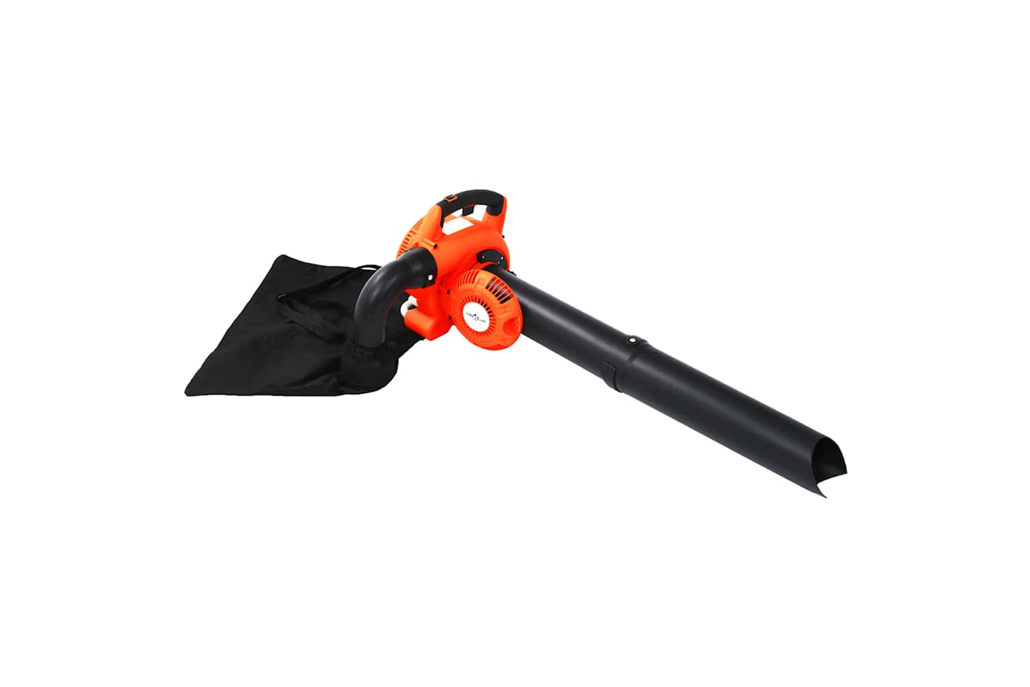 Vidaxl 3-in-1 Petrol Leaf Blower 26 Cc Orange-7