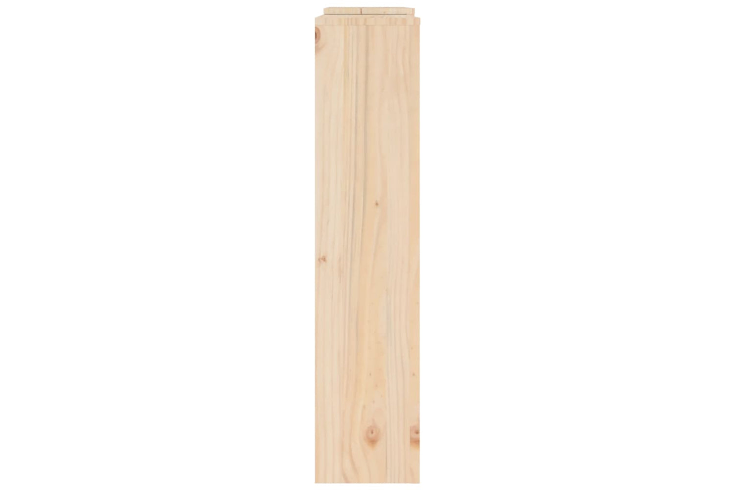 vidaXL 822611 Radiator Cover 210x21x85cm Solid Wood Pine-5