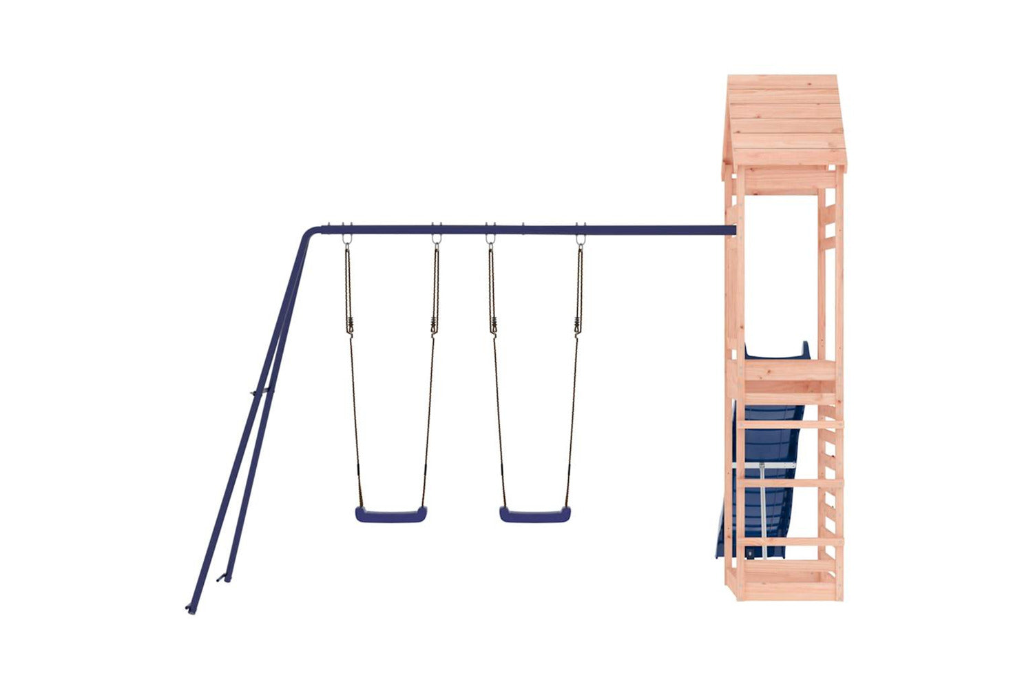 Vidaxl 3156932 Outdoor Playset Solid Wood Douglas-4