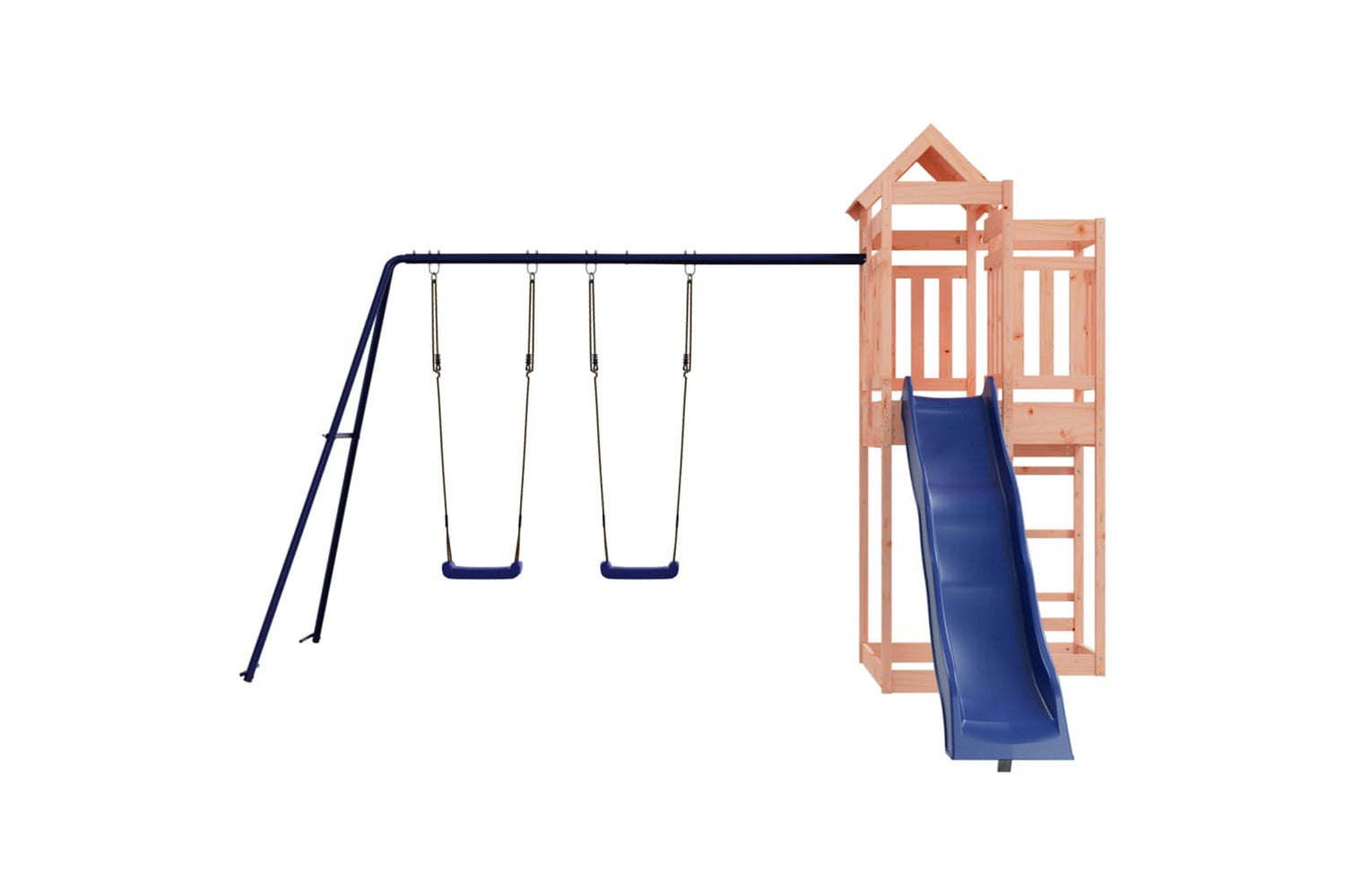 Vidaxl 3156887 Outdoor Playset Solid Wood Douglas-4