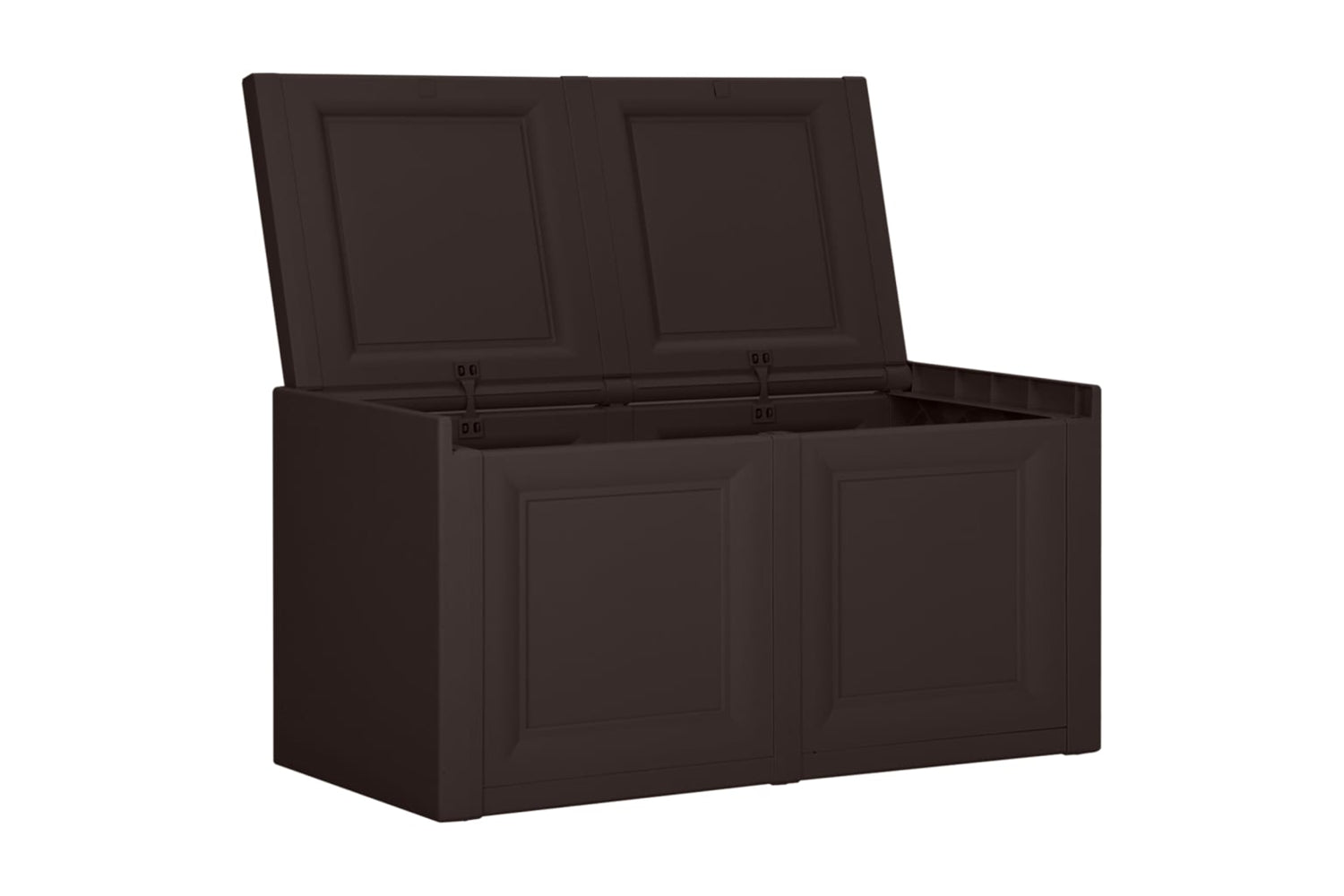 vidaXL 340614 Cushion Box Brown 86x40x42cm-5