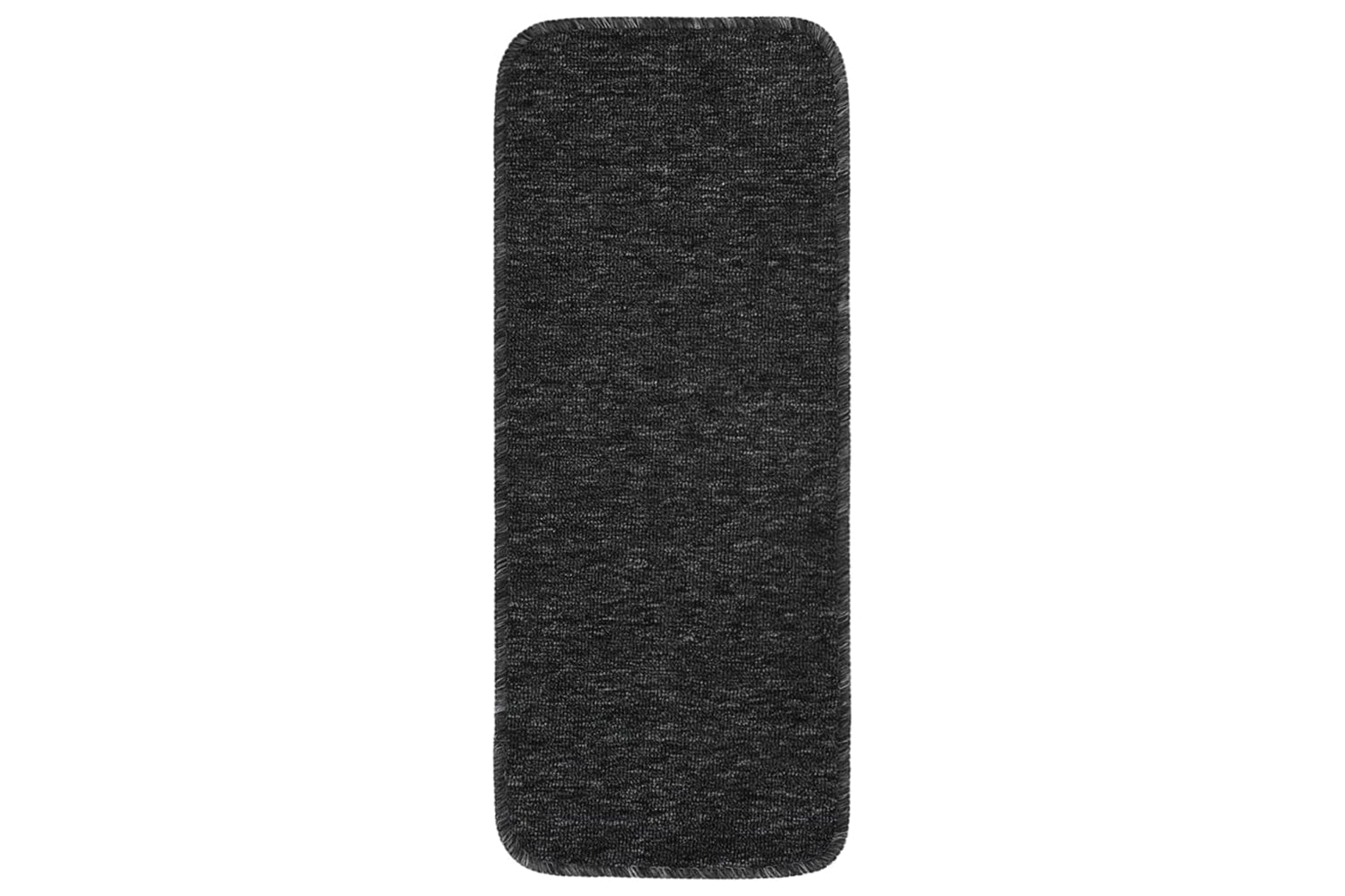 Vidaxl Anti Slip Stair Mats 15 Pcs 60x25 Cm Anthracite Rectangular-2