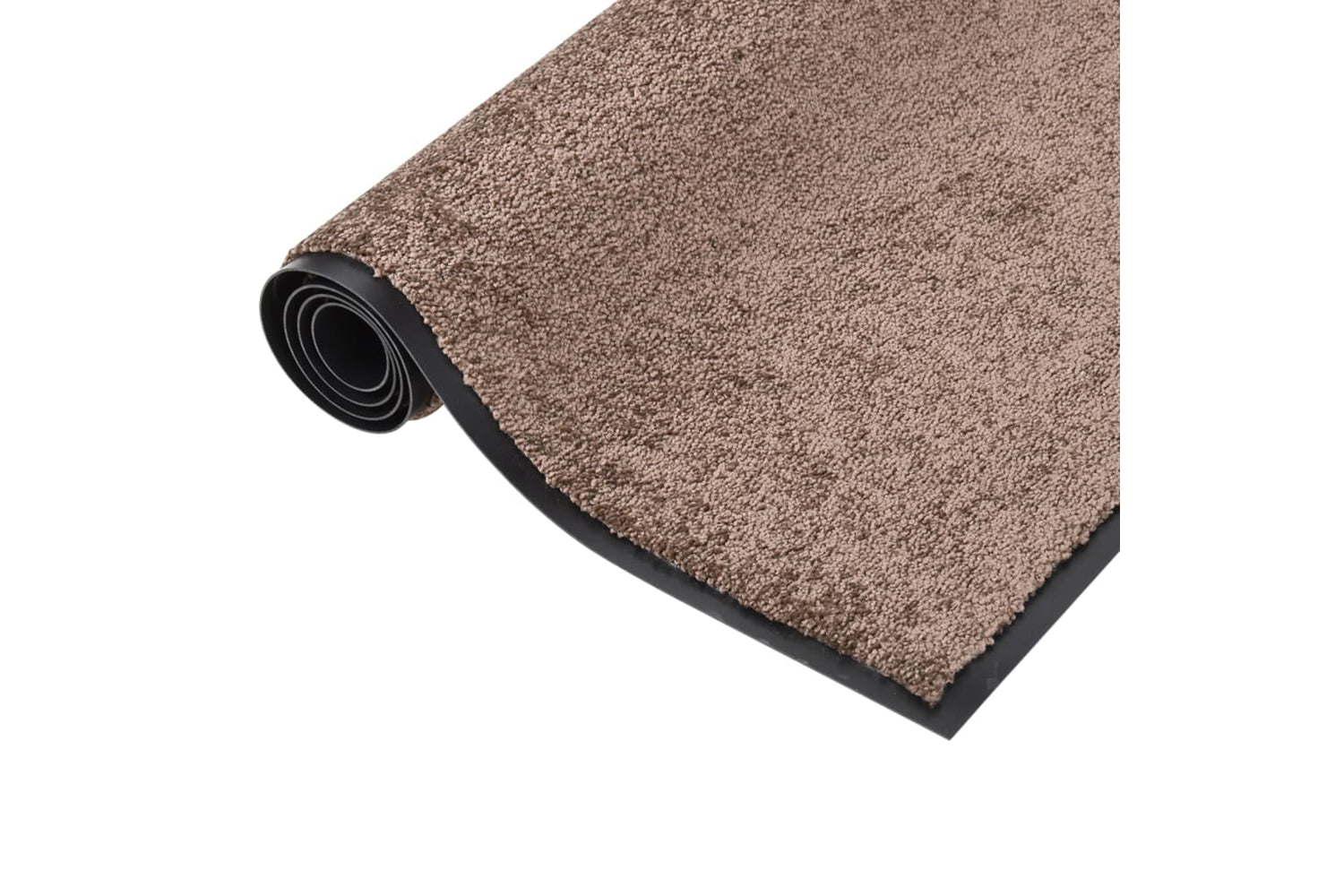 vidaXL 331588 Doormat Brown 80x120cm-2